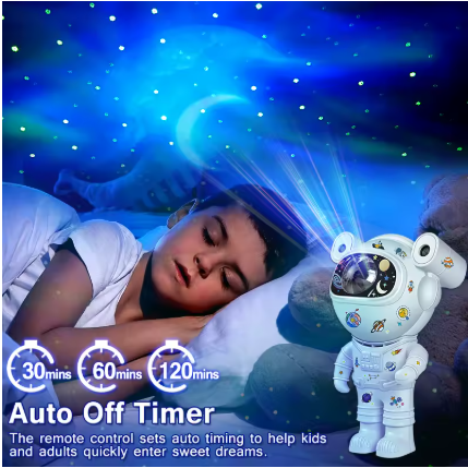 GalaxyKid – Proyector Astronauta Interactivo GalaxyKid – Proyector Astronauta Interactivo